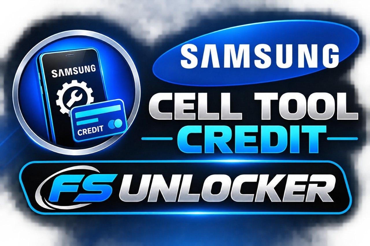 Samsung Tool (Cell Tool) Credits For [Existing User] - Instant